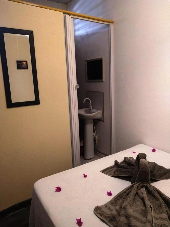 Benu Suites 지조카 데 제리콰콰라 외부 사진